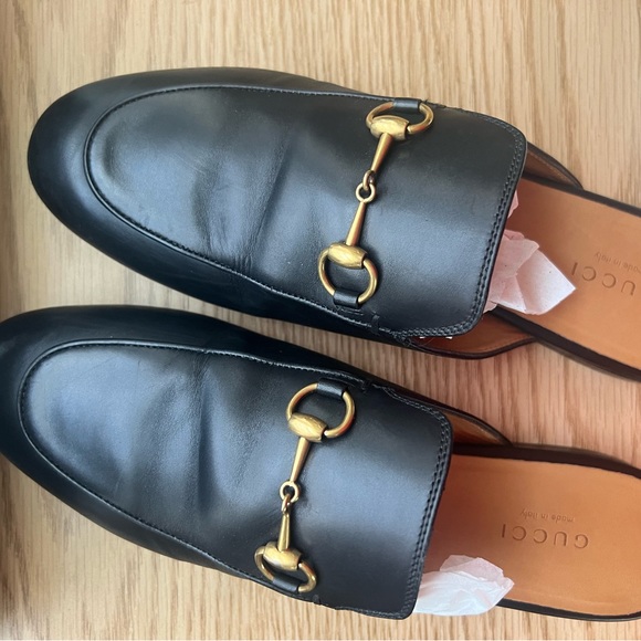 WOMEN'S PRINCETOWN LEATHER SLIPPER size 38 (US 8) - Picture 7 of 7